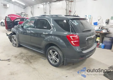 2017 Chevrolet Equinox Premier from USA, damaged, VIN 2GNFLGEK8H6299011